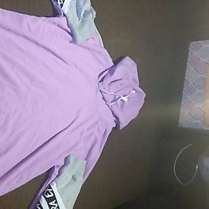 Purple Hoodie